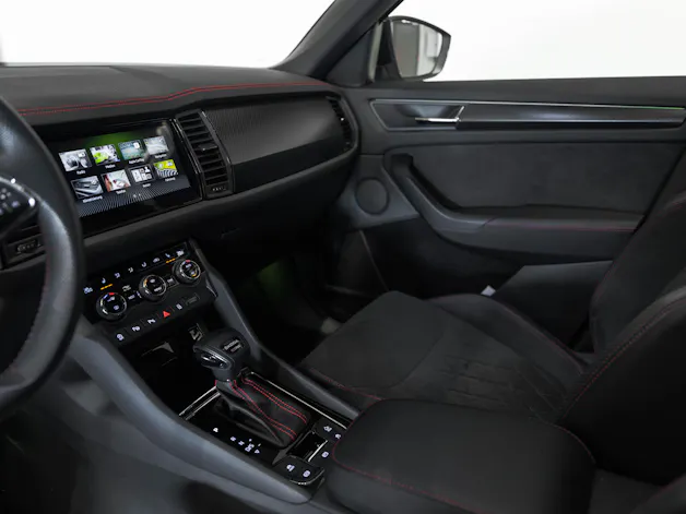 Škoda Kodiaq 2.0 TSI RS DSG
