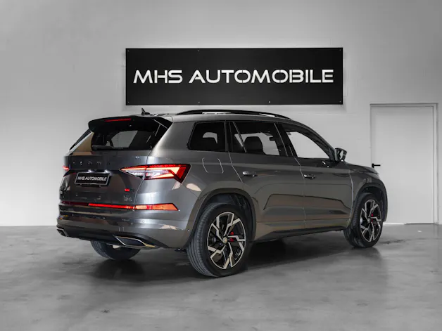 Škoda Kodiaq 2.0 TSI RS DSG
