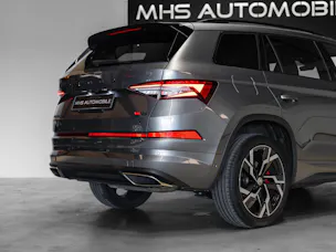 Škoda Kodiaq 2.0 TSI RS DSG