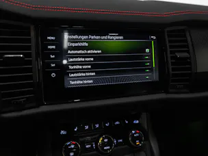 Škoda Kodiaq 2.0 TSI RS DSG