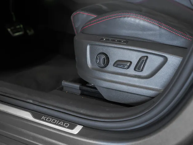 Škoda Kodiaq 2.0 TSI RS DSG
