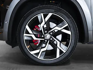 Škoda Kodiaq 2.0 TSI RS DSG