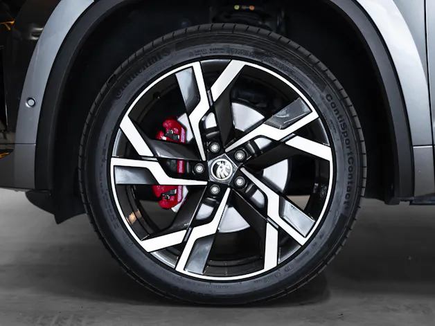 Škoda Kodiaq 2.0 TSI RS DSG