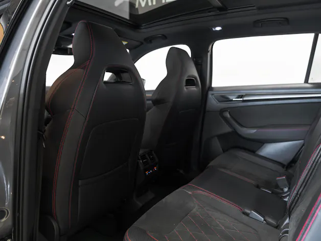 Škoda Kodiaq 2.0 TSI RS DSG