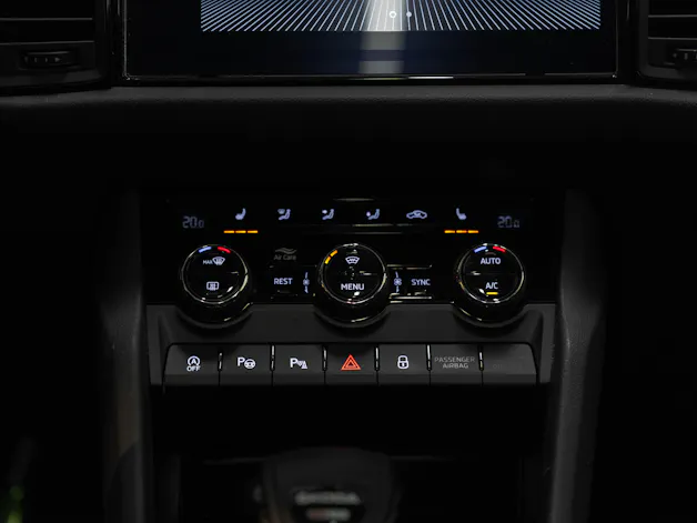 Škoda Kodiaq 2.0 TSI RS DSG