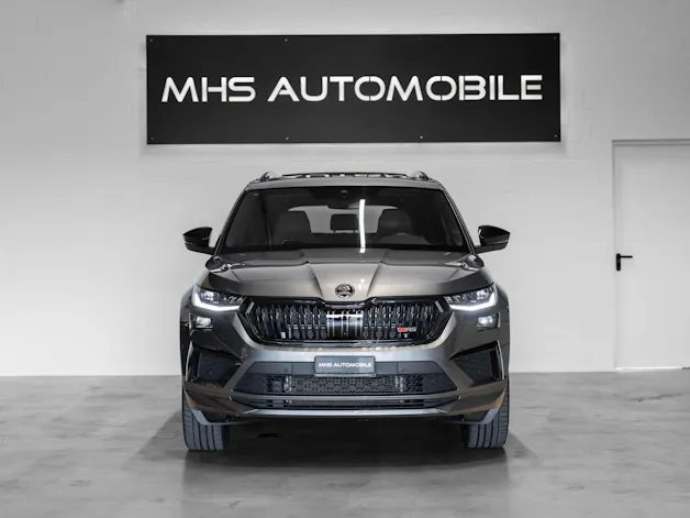 Škoda Kodiaq 2.0 TSI RS DSG