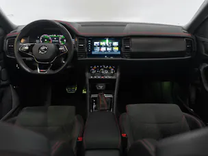 Škoda Kodiaq 2.0 TSI RS DSG