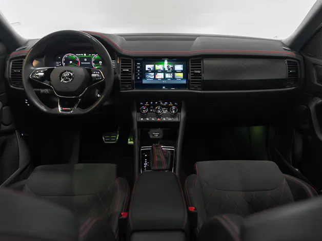 Škoda Kodiaq 2.0 TSI RS DSG