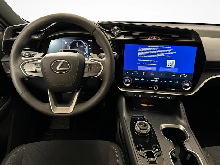 immagine del veicolo LEXUS RZ