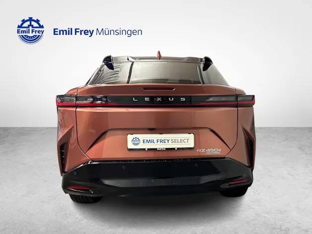 Lexus RZ 450e Excellence