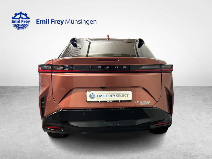 immagine del veicolo LEXUS RZ