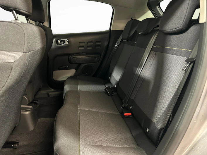 Fahrzeugbild CITROEN ë-C3 VAN