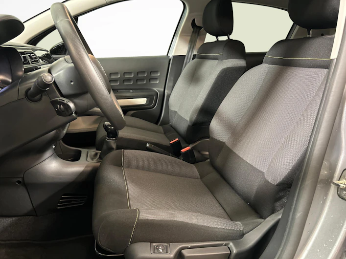 Fahrzeugbild CITROEN ë-C3 VAN