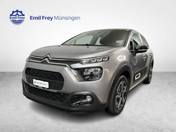 Fahrzeugbild CITROEN C3 1.2 PureTech FeelPack S/S Fahrzeugbild CITROEN C3 1.2 PureTech FeelPack S/S