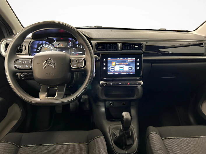 Fahrzeugbild CITROEN ë-C3 VAN