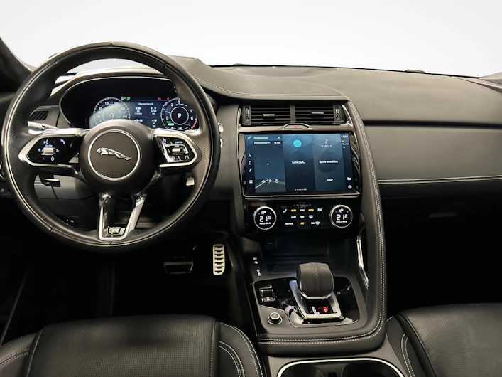 Fahrzeugbild JAGUAR E-PACE