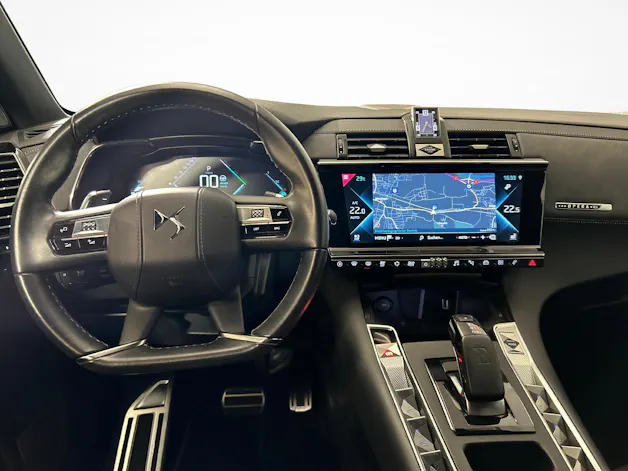 DS Automobiles 7 Crossback 1.6 E-Tense So Chic 4x4
