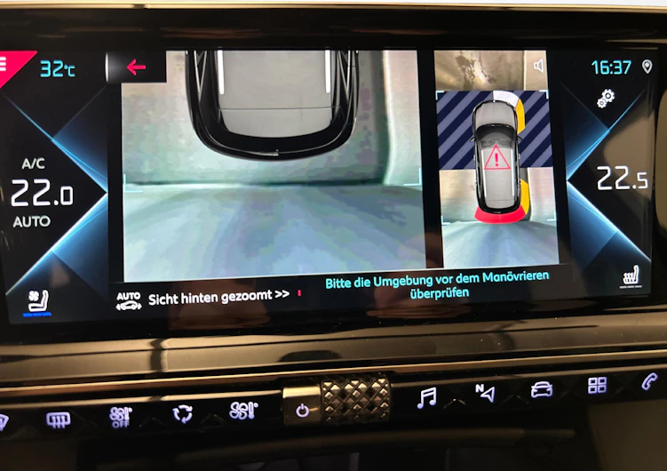 image du véhicule DS AUTOMOBILES DS7