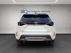 Toyota Yaris Cross 1.5 VVT-i HSD Premium AWD-i