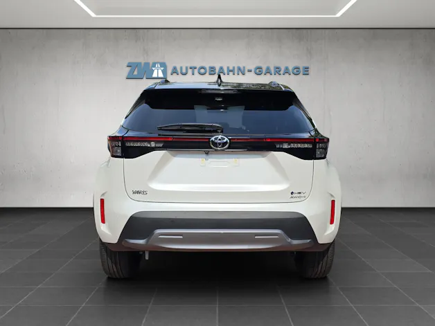 Toyota Yaris Cross 1.5 VVT-i HSD Premium AWD-i