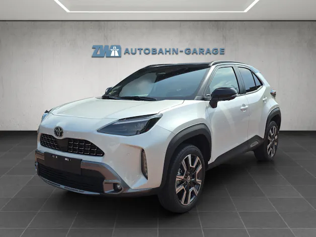 Toyota Yaris Cross 1.5 VVT-i HSD Premium AWD-i