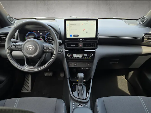 Toyota Yaris Cross 1.5 VVT-i HSD Premium AWD-i