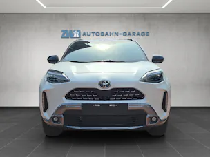 Toyota Yaris Cross 1.5 VVT-i HSD Premium AWD-i