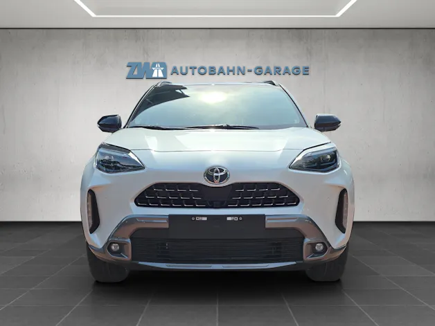 Toyota Yaris Cross 1.5 VVT-i HSD Premium AWD-i