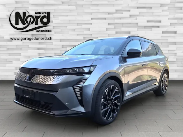 Renault Scénic E-Tech esprit Alpine