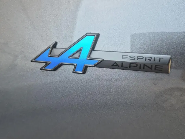 Renault Scénic E-Tech esprit Alpine