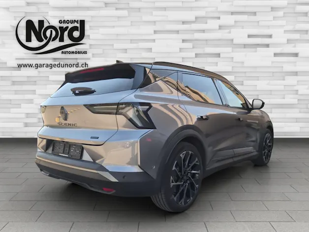Renault Scénic E-Tech esprit Alpine