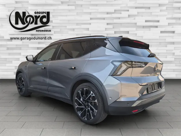 Renault Scénic E-Tech esprit Alpine
