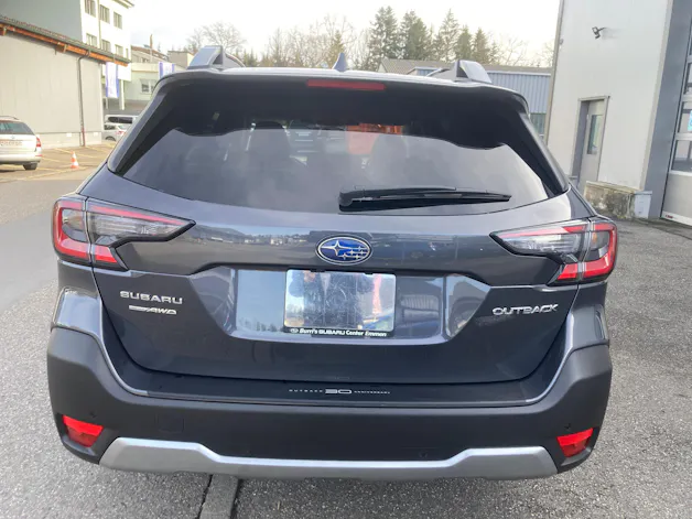 Subaru Outback 2.5i Final Edition