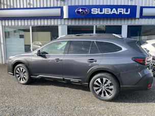 Subaru Outback 2.5i Final Edition