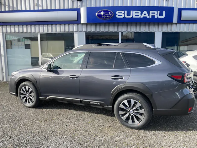Subaru Outback 2.5i Final Edition