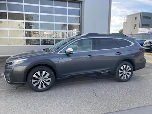 Subaru Outback 2.5i Final Edition