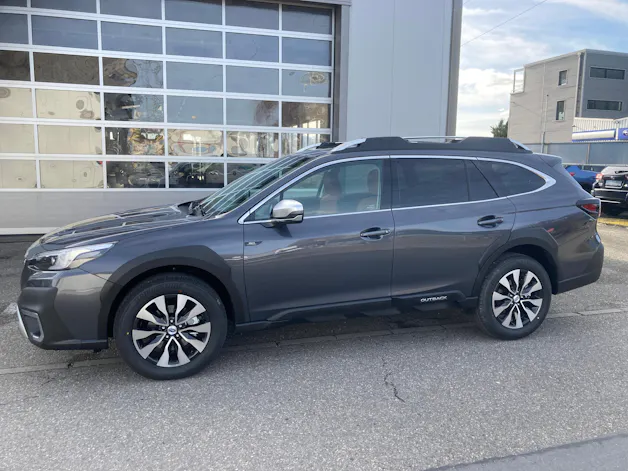 Subaru Outback 2.5i Final Edition