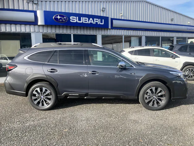 Subaru Outback 2.5i Final Edition