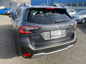Subaru Outback 2.5i Final Edition