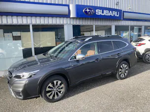 Subaru Outback 2.5i Final Edition