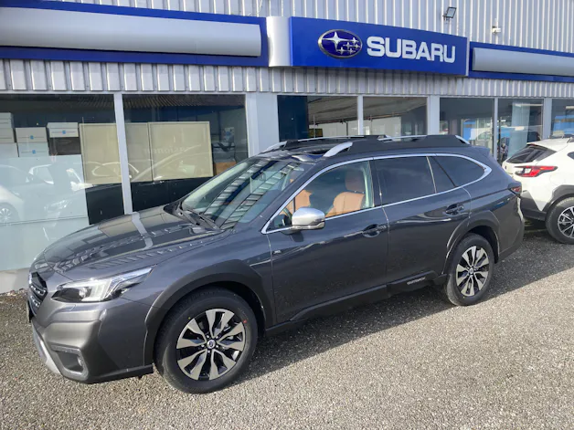 Subaru Outback 2.5i Final Edition