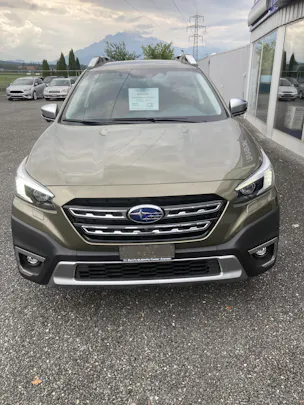 Subaru Outback 2.5i Final Edition