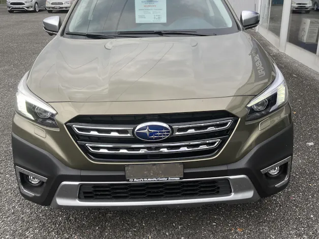 Subaru Outback 2.5i Final Edition