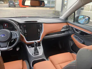 Subaru Outback 2.5i Final Edition