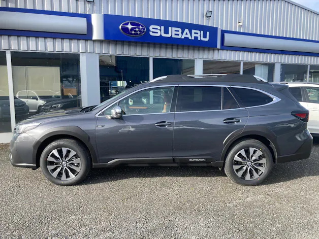 Subaru Outback 2.5i Final Edition