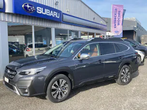 Subaru Outback 2.5i Final Edition