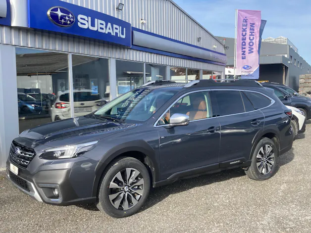Subaru Outback 2.5i Final Edition