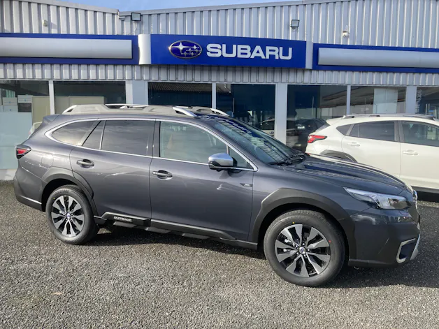Subaru Outback 2.5i Final Edition
