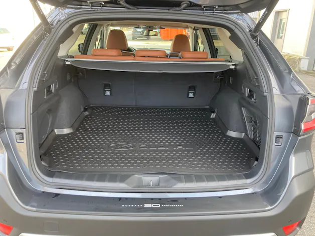 Subaru Outback 2.5i Final Edition