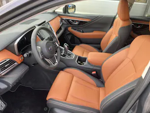 Subaru Outback 2.5i Final Edition